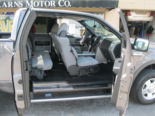 Ford F150 2004 photo 28