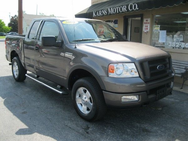 Ford F150 2004 photo 3