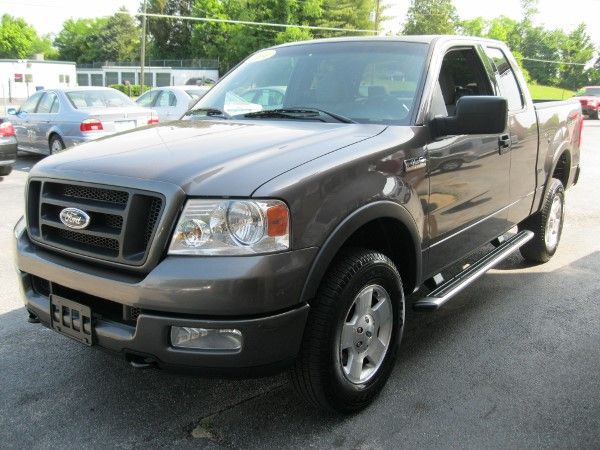 Ford F150 2004 photo 5