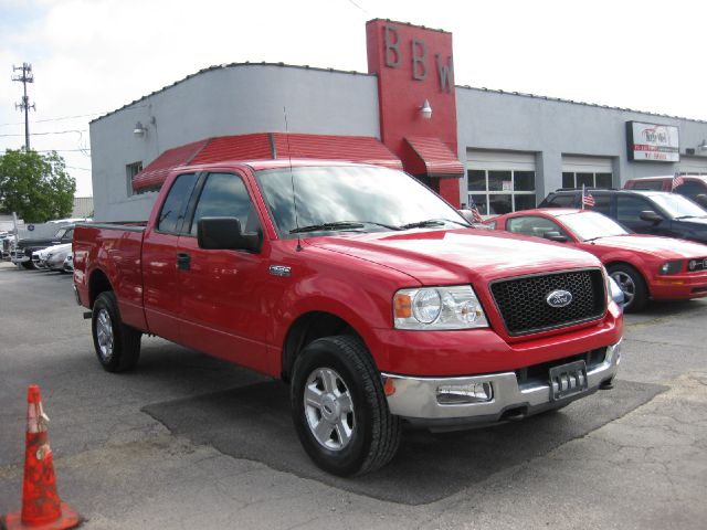 Ford F150 2004 photo 4