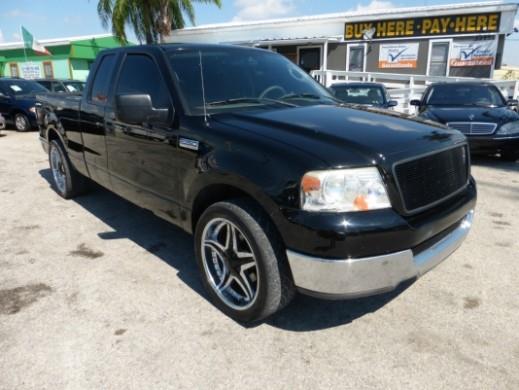 Ford F150 2004 photo 4