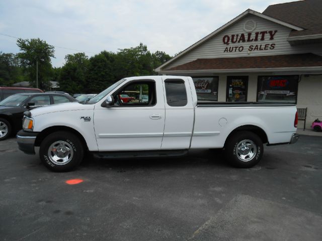 Ford F150 2004 photo 4