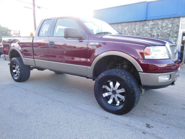 Ford F150 2004 photo 1