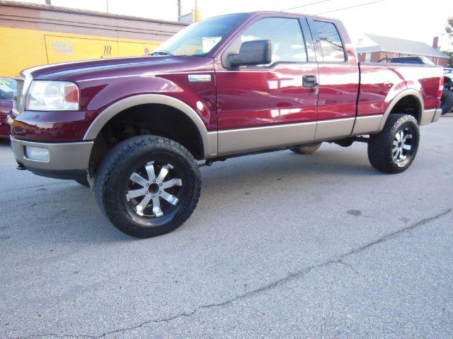 Ford F150 2004 photo 4