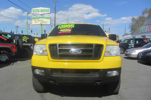 Ford F150 LT Crew 4x4 15 Pickup Truck