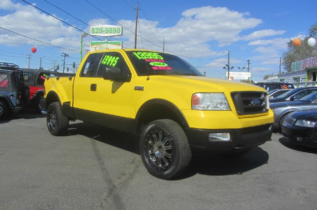 Ford F150 2004 photo 1