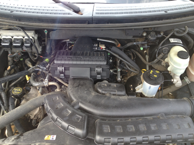 Ford F150 2004 photo 2