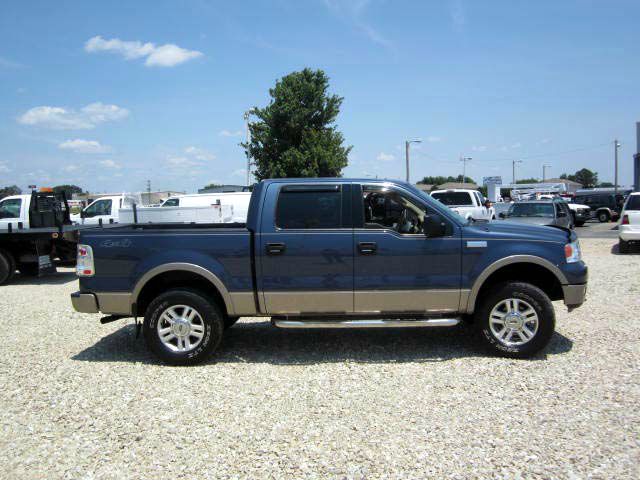 Ford F150 XLT Supercrew Short Bed 2WD Pickup Truck