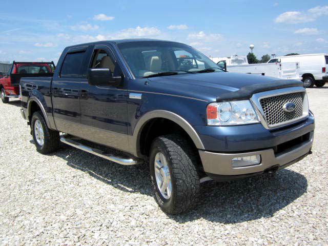 Ford F150 2004 photo 3