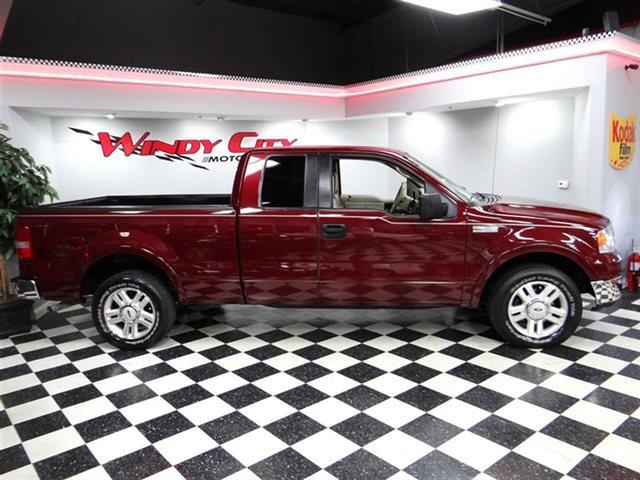 Ford F150 2004 photo 4