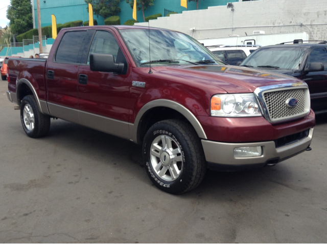 Ford F150 2004 photo 4