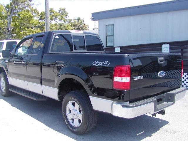 Ford F150 ESi Pickup Truck