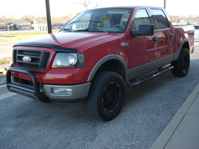 Ford F150 2004 photo 1