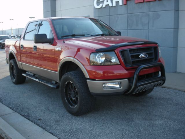 Ford F150 2004 photo 3