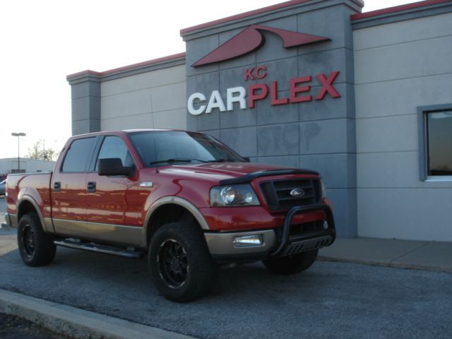 Ford F150 2004 photo 4