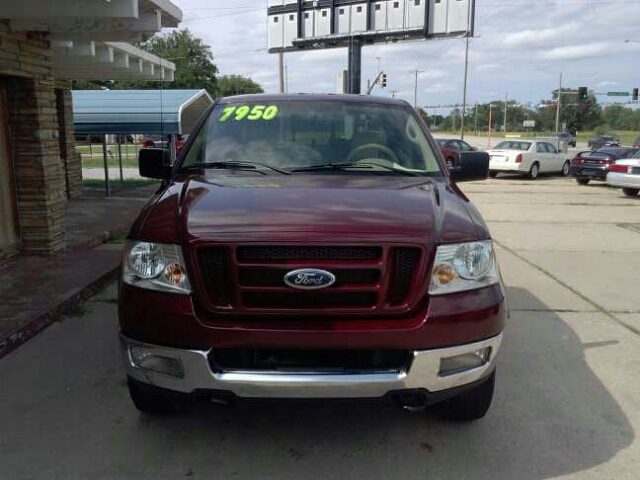 Ford F150 2004 photo 4