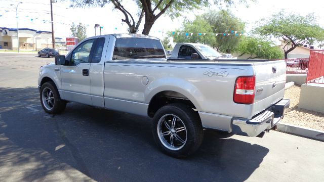 Ford F150 Ext Cab 4WD 4x4 Pickup Truck