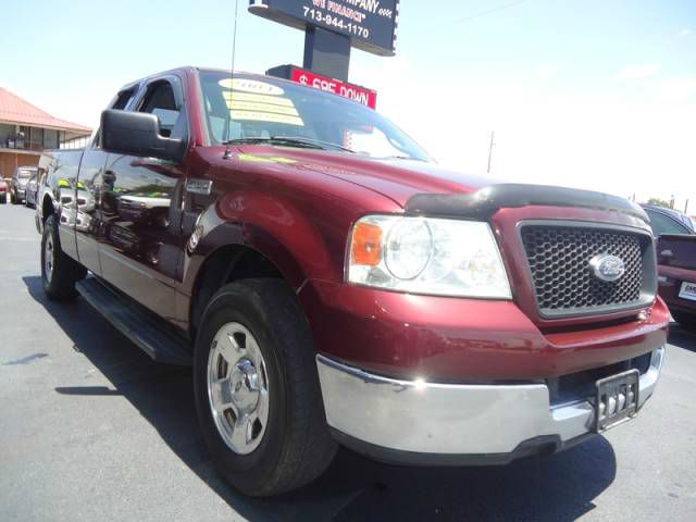 Ford F150 2004 photo 1