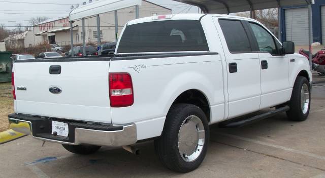 Ford F150 2005 photo 1