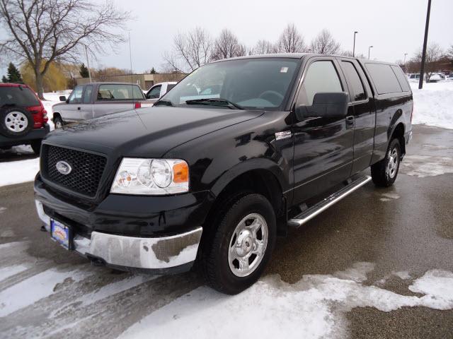 Ford F150 2005 photo 1