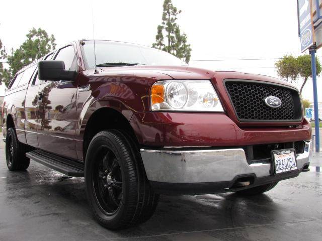 Ford F150 2005 photo 1