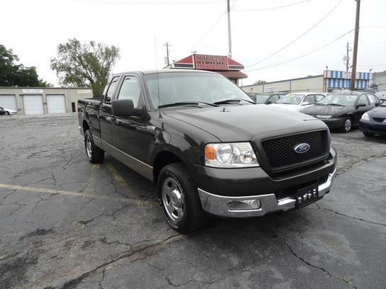 Ford F150 2005 photo 2