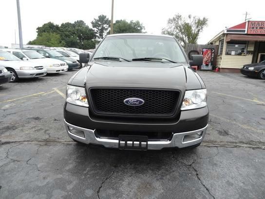 Ford F150 2005 photo 3