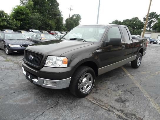 Ford F150 2005 photo 4