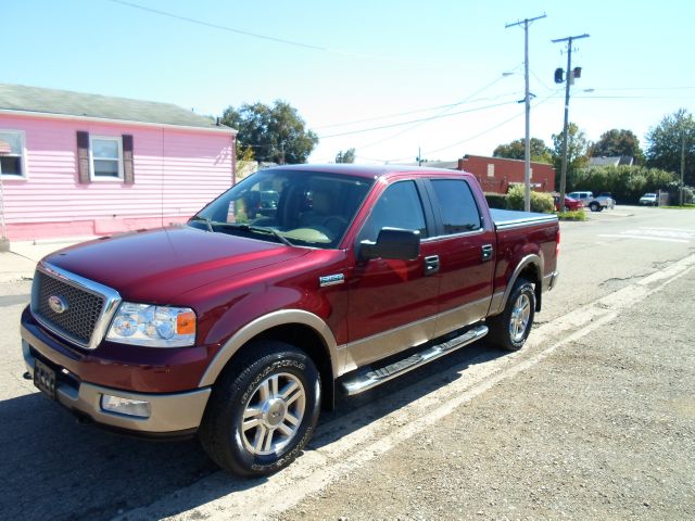 Ford F150 2005 photo 4