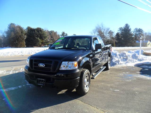 Ford F150 REG CAB 119. Pickup