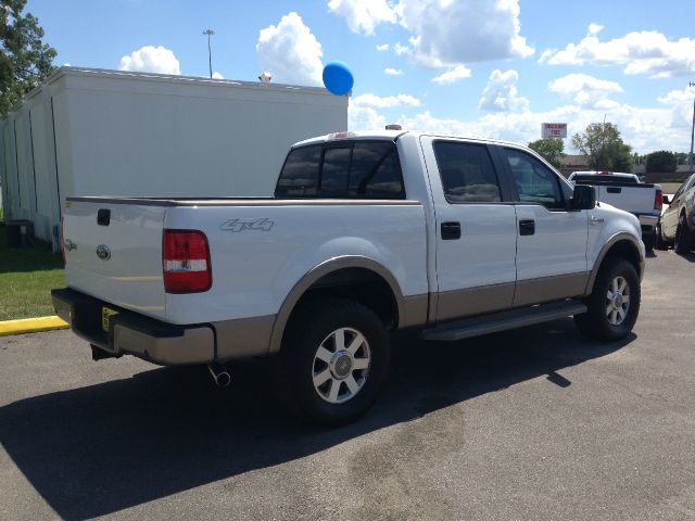 Ford F150 LT Z-71 Crew Cab 4x4 Pickup Truck