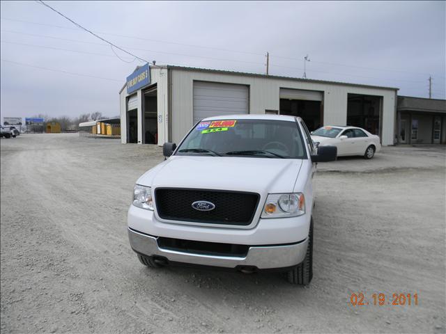 Ford F150 2005 photo 1