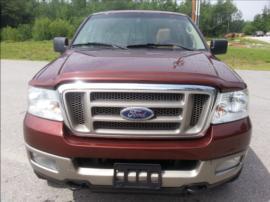 Ford F150 2005 photo 1