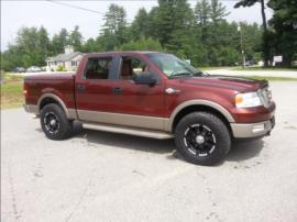 Ford F150 2005 photo 3