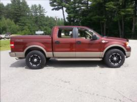 Ford F150 2005 photo 4