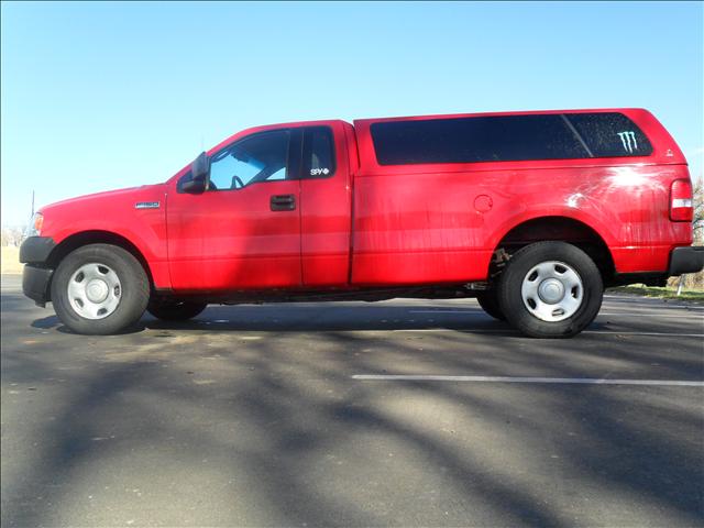 Ford F150 Unknown Pickup