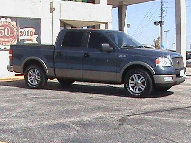 Ford F150 Grand Touring 2WD Pickup