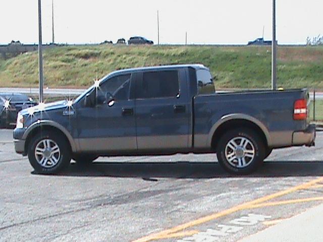 Ford F150 2005 photo 1