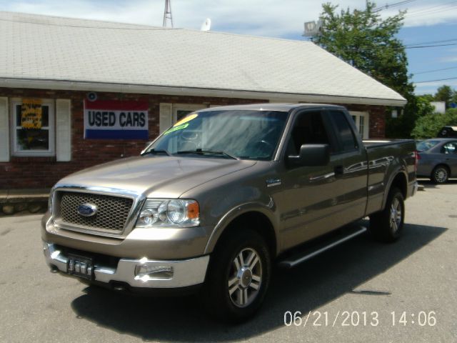 Ford F150 2005 photo 1