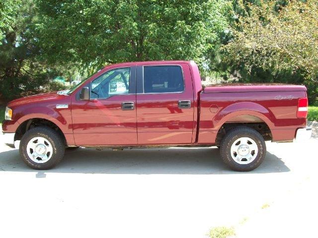 Ford F150 ESi Pickup