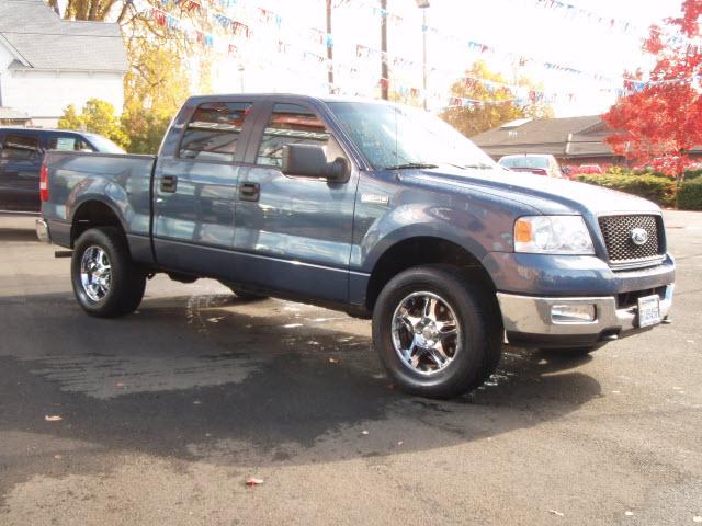 Ford F150 2005 photo 4