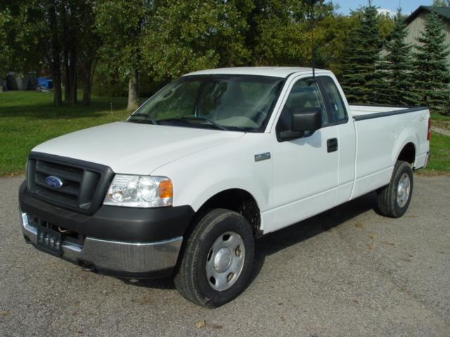 Ford F150 Sport 4WD Pickup