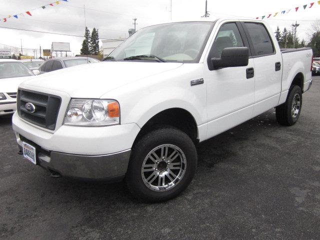 Ford F150 XS Sport Utility 4D Pickup