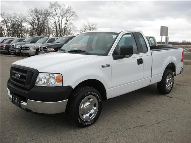 Ford F150 Sport 4WD Pickup