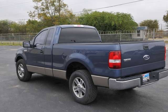 Ford F150 2005 photo 1