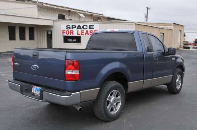 Ford F150 2005 photo 3