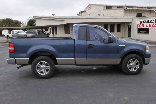 Ford F150 2005 photo 4