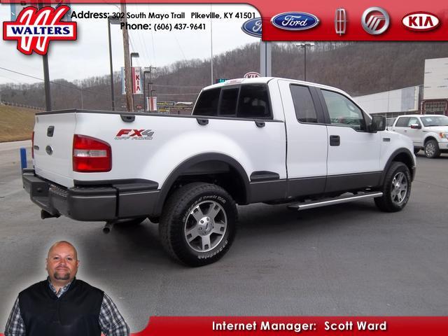 Ford F150 2005 photo 2