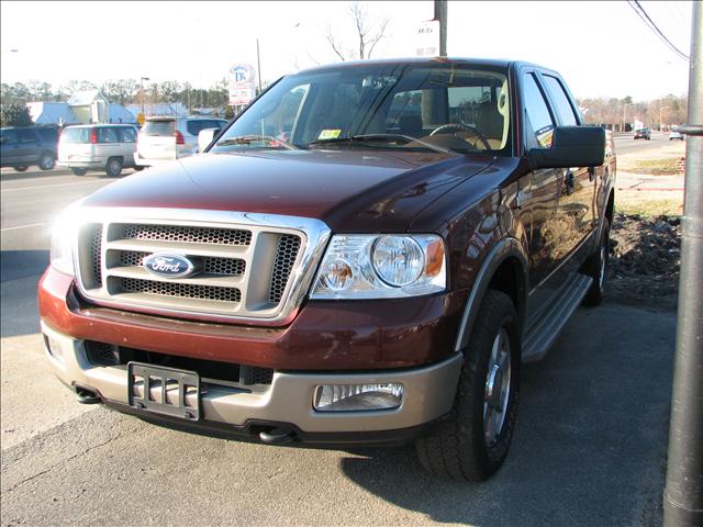 Ford F150 Premier 2WD 4-cyl Auto Pickup