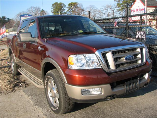 Ford F150 2005 photo 1